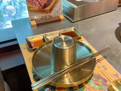 -牧童禧肉社·韩国炭火烤肉店(中粮祥云小镇创始店)