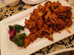 -阿拉丁新疆风味餐厅·清真(罗廊巷店)