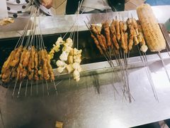 -小王烧烤(毓龙路店)