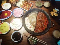 -萍姐火锅·公路夜市(武汉首店)