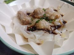 荷香排骨蒸陈村粉-阳春市花园酒店