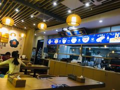 大堂-文叔·湖北名小吃·小龙虾(黄贝岭地铁站店)