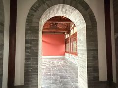 -晋祠公园