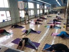 -A·曼健身(小西沟店)