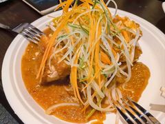 -马来西亚美食街