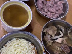 牛滑汤-达道武仔牛肉店(广达路店)