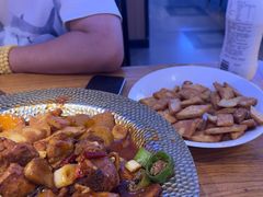 -俭寨大盘鸡·缸子肉·小公鸡·新疆菜(云通店)