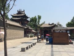 -榆次老城
