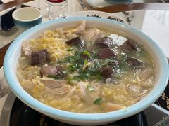 -朴小妹人参鸡汤火锅(长白山万达店)