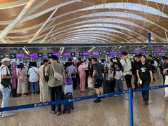 -上海浦东国际机场-T2航站楼