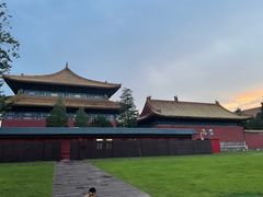 -北京市劳动人民文化宫(太庙)