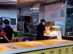 -麦当劳(深圳北站高铁店)