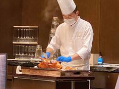 -东海朗廷酒店-唐阁T’ANG COURT 中餐厅