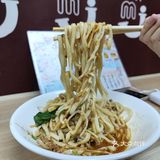 马大喜拌粉拌面味道不错