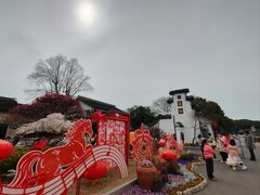 -无锡蠡湖国家湿地公园-蠡园