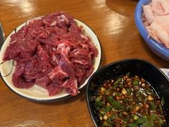 -老秦凉都黄牛肉馆(九堡店)