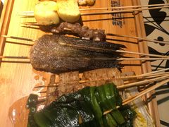 -新凯旋烧烤·燕姐千岛湖土菜