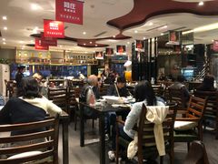 大堂-阿庄新豫菜(通泰路店)