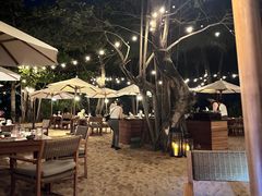 -三亚艾迪逊酒店·海滩烧烤 BARBACOA·现场乐队·浪漫晚餐·烧烤海鲜