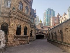 -马勒别墅·中餐厅