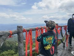 -罗田薄刀峰风景区