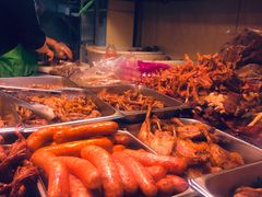 -黄毛鸭脖(汉阳总店)