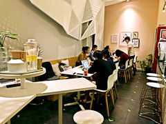 大堂-双风车咖啡馆 Twin Windmills(六道口店)