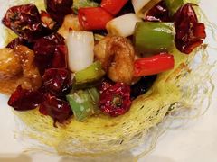 -西安绿地假日酒店·丽宝轩中餐厅