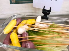 -九玺炉旋转小火锅(柠溪路店)