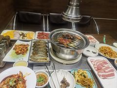 -金刚山(学府路店)