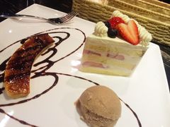 Strawberry&nbsp;Cafe-Strawberry Butterfly草莓蝴蝶日式水果挞