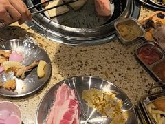-姜胖胖无限自助烤肉(罗湖宝能店)