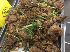 贝勒爷烤肉-京天红酒家(虎坊路店)