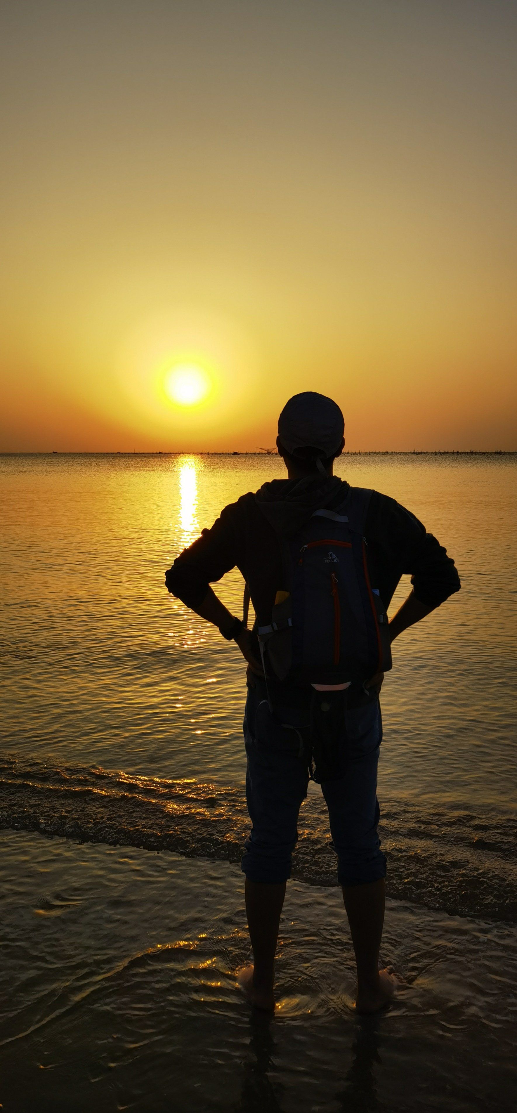 人生海海,生生不息,大陆西海岸的绝美日落,值得奔赴