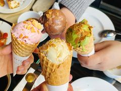 -康莱德酒店·美庭自助餐厅