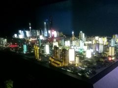 -上海环球金融中心云端足球盛典