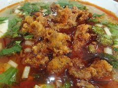 牛肉豆腐脑-豆相识•九九豆腐脑(牛咡桥店)