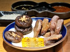 -炎蔵牛舌烤肉