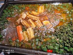 -探鱼·鲜青椒爽麻烤鱼(番禺万达店)