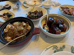 -上海和平饭店龙凤厅 Dragon Phoenix