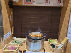 -独食火锅·半米屋台(望平街店)