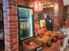 -筠咖啡西餐厅(上海国展宝龙丽筠酒店)