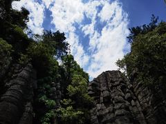 -梭布垭石林景区