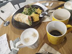 -HELLO 27 意面·沙拉·帕尼尼