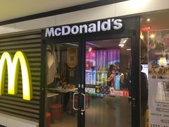 门面-麦当劳(花城大道华穗路店)
