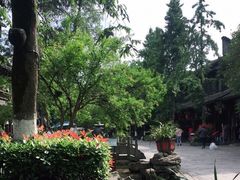 -崇州市街子古镇