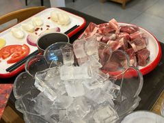 -庭院·冰煮羊·铜锅涮肉(西单店)