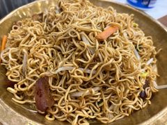 特色炒面-盈田盈粥庄(博山东路店)