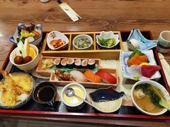 生鱼片定食-红叶日本料理(辰熙广场店)
