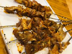 -三千里韩式炭火烤肉(南八马路店)